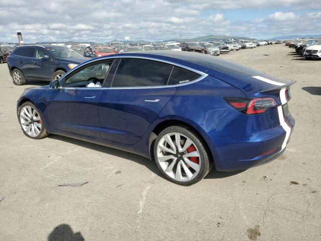 5YJ3E1EB3KF393592 Tesla MODEL 3