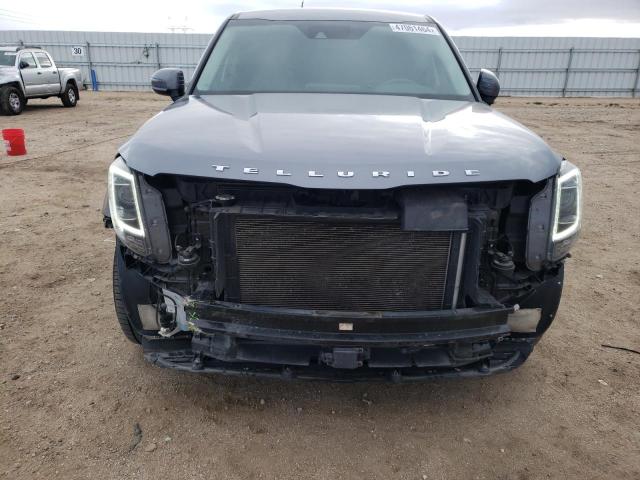 5XYP2DHC8NG219580 KIA Telluride Lx