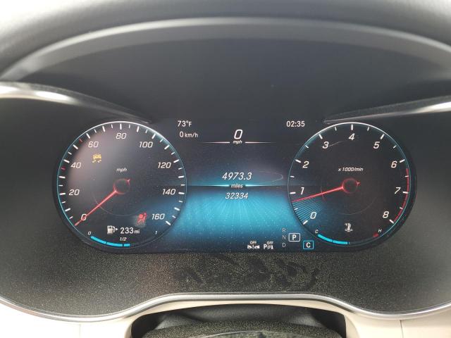 W1N0G8DB5NV389288 Mercedes-Benz GLC 300