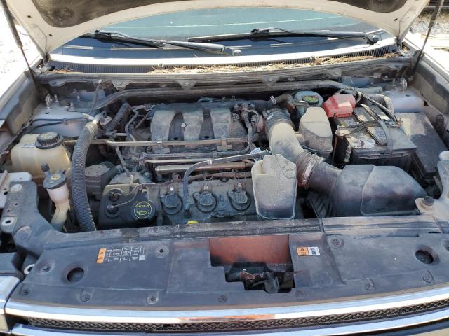 2FMGK5C85HBA06048 Ford FLEX SEL