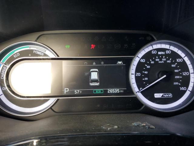 KNDCB3LCXN5546037 KIA NIRO LX