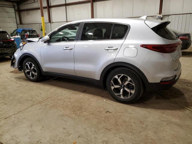 KNDPM3AC7N7994349 KIA Sportage Lx