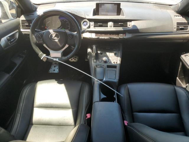 JTHKD5BH6E2195027 Lexus CT 200