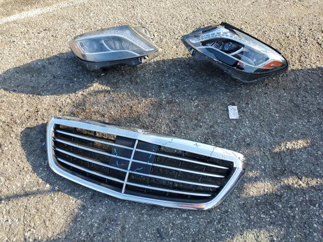 WDDUG8CBXFA132474 Mercedes-Benz S 550
