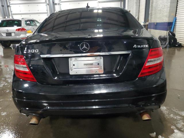 WDDGF8AB7EA956255 Mercedes-Benz C 300 4matic