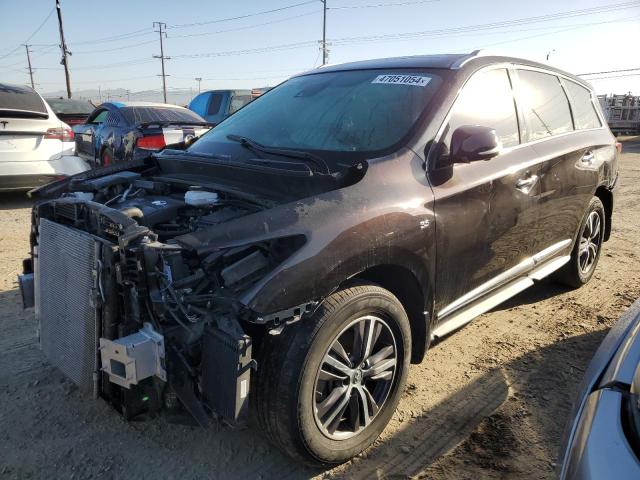 Auction sale of the 2019 Infiniti Qx60 Luxe, vin: 5N1DL0MN9KC560398, lot number: 47051054