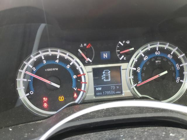 Toyota 4runner Sr5/sr5 Premium 2016 JTEBU5JR1G5348471 Image 9