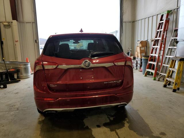 LRBFX3SX4KD012406 Buick Envision Premium
