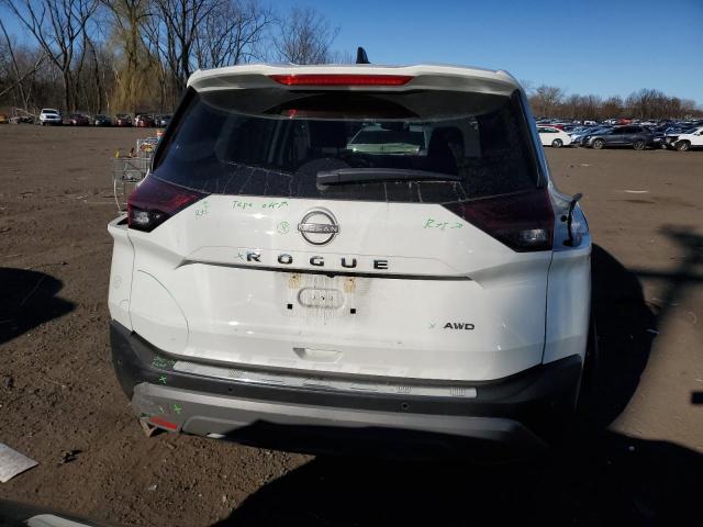 5N1BT3AB3NC718404 Nissan ROGUE S