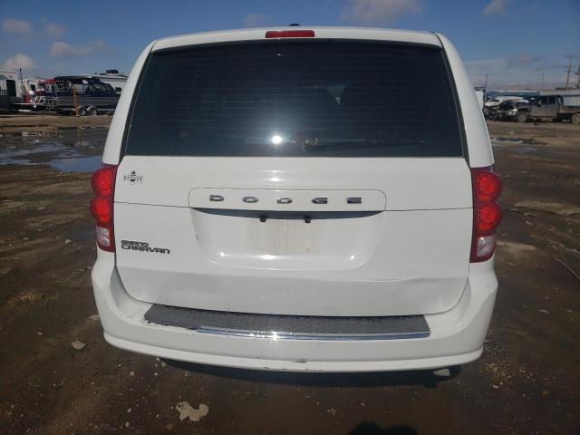 2C4RDGBG9ER406614 Dodge Grand Caravan Se