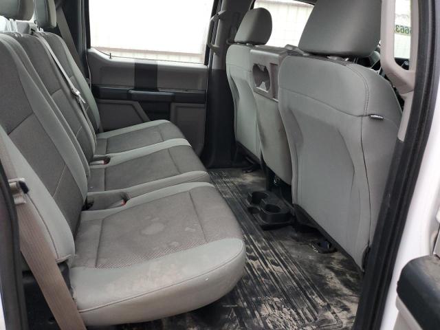1FTEW1CP9GKE18350 Ford F150 Supercrew