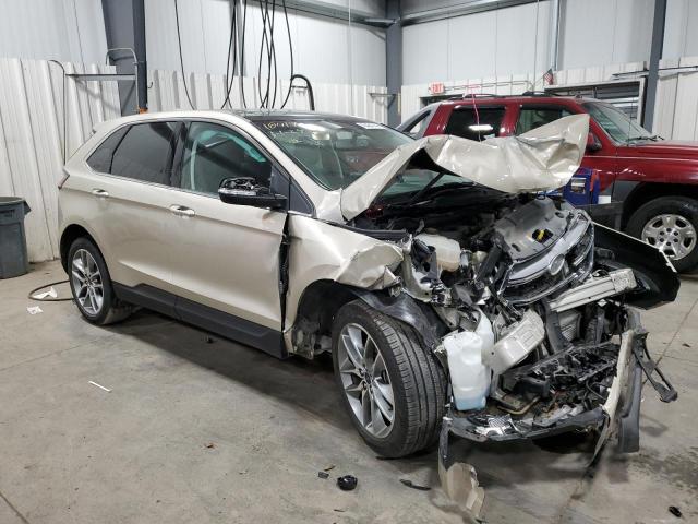 2FMPK4K98JBB39820 Ford Edge Titanium