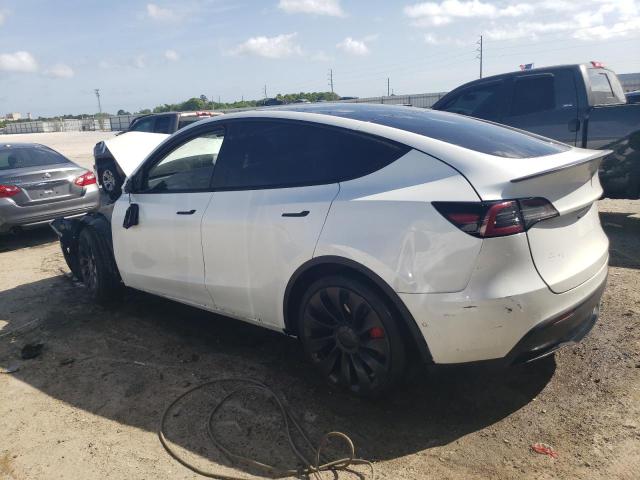 7SAYGDEF1NF376849 Tesla Model Y