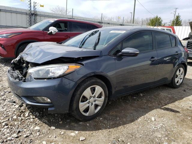 Auction sale of the 2016 Kia Forte Lx, vin: KNAFK5A80G5648776, lot number: 45839104