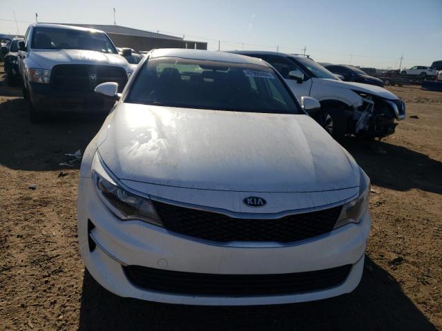 KNAGT4L35G5073233 KIA Optima Lx