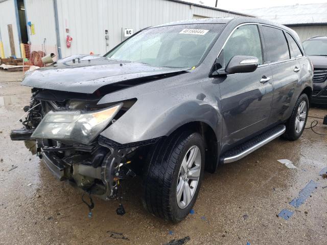 Auction sale of the 2012 Acura Mdx Technology, vin: 2HNYD2H40CH516329, lot number: 48156644