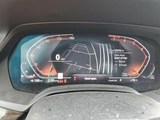 5UXCW2C02L9A00120 BMW X7 Xdrive40i
