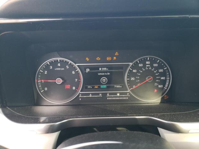 5XYRL4LC4PG216997 KIA SORENTO S