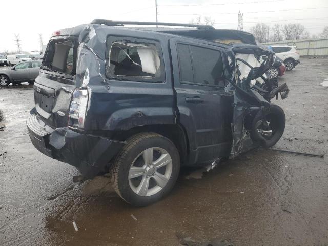 1C4NJPFB0FD273963 Jeep Patriot Latitude