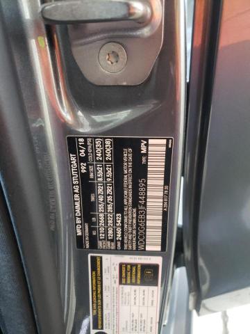 WDC0G6EB3JF448895 Mercedes-Benz Glc 43 4matic Amg