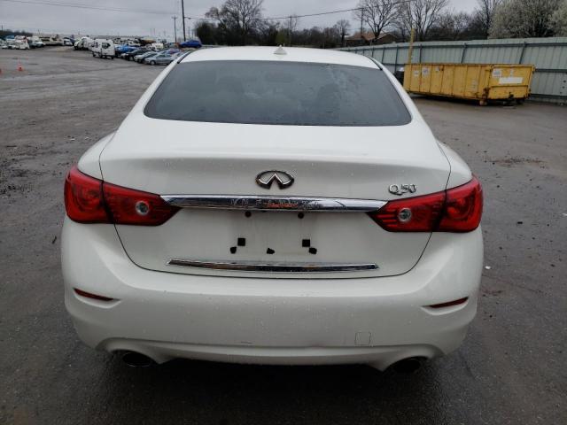 JN1BV7AP7EM670193 Infiniti Q50 BASE