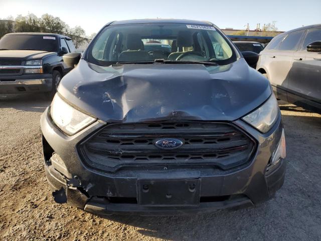 MAJ3P1RE1JC221898 Ford ECOSPORT S