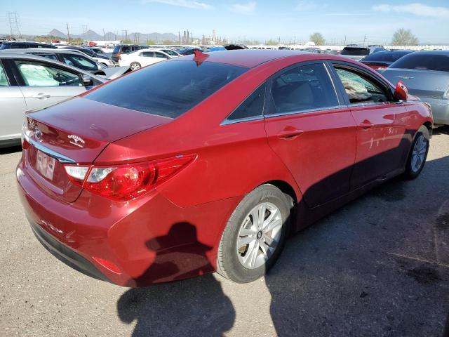 5NPEB4AC7EH944842 Hyundai SONATA GLS