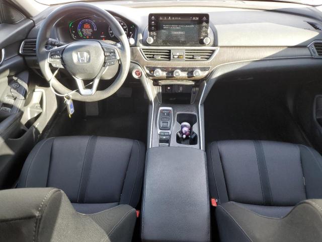 1HGCV3F43JA008522 Honda Accord Hybrid Ex
