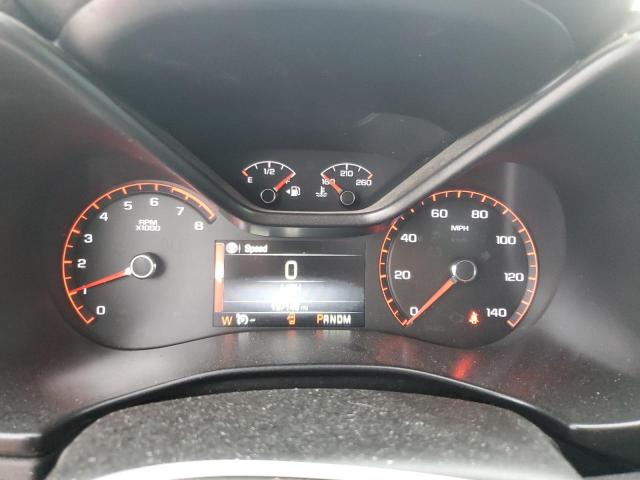1GTG6BE31F1198909 GMC CANYON SLE