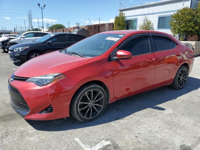 Auction sale of the 2018 Toyota Corolla L, vin: 2T1BURHE8JC059435, lot number: 47062874