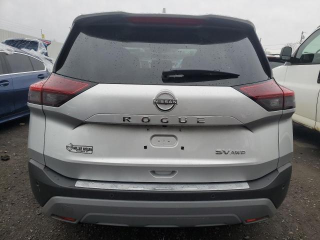 5N1BT3BB5PC874283 Nissan ROGUE SV