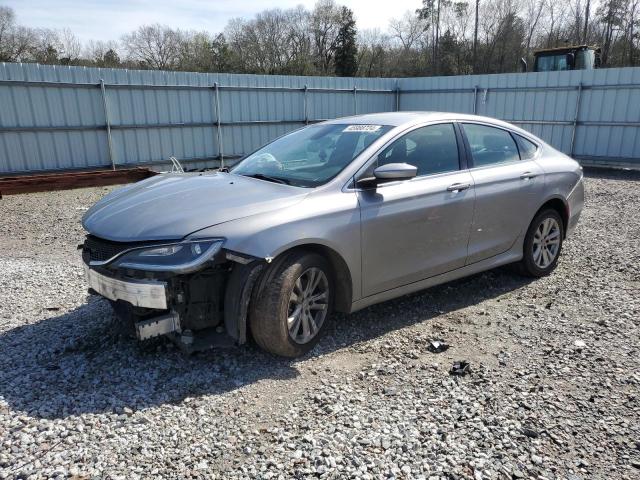 Auction sale of the 2015 Chrysler 200 Limited, vin: 1C3CCCAB4FN598387, lot number: 45988724