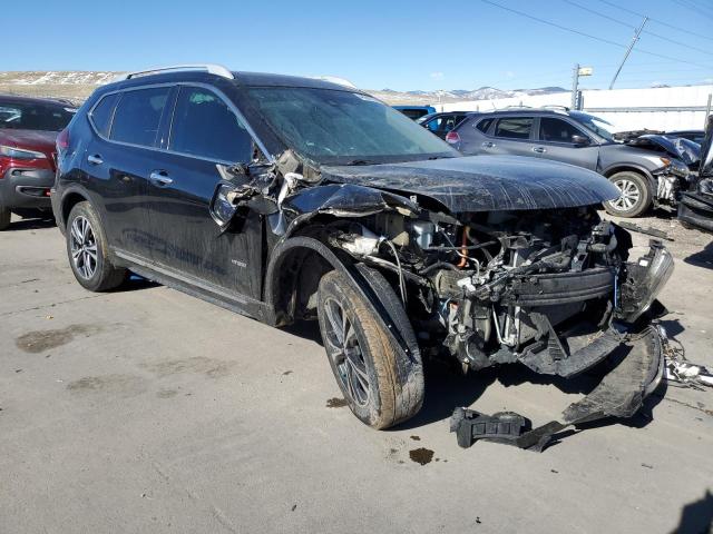 5N1ET2MV5JC848966 Nissan Rogue Sv Hybrid