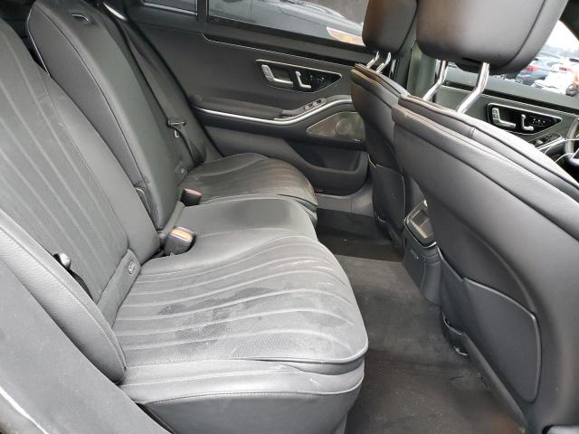W1K6G6DB3NA122301 Mercedes-Benz S 500 4matic