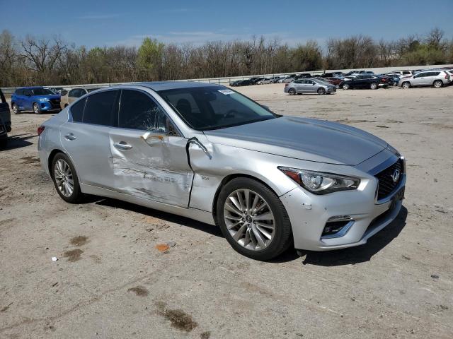 JN1EV7ARXKM557753 Infiniti Q50 LUXE