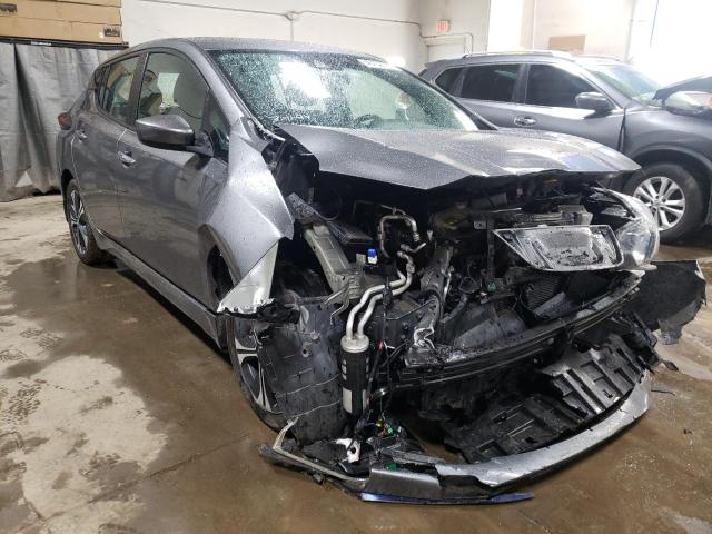 1N4BZ1CV6MC550955 Nissan Leaf Sv Plus