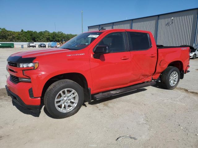 Auction sale of the 2019 Chevrolet Silverado K1500 Rst, vin: 1GCUYEED8KZ312455, lot number: 46452114