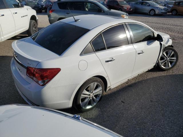 1G1PG5SB1E7320084 Chevrolet CRUZE LTZ