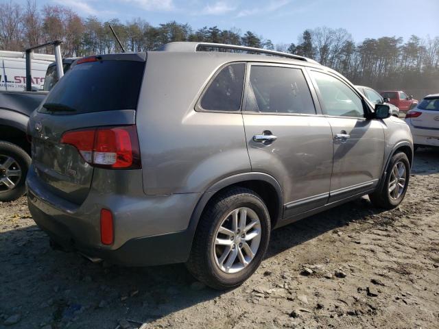 5XYKT4A6XFG579723 KIA SORENTO LX