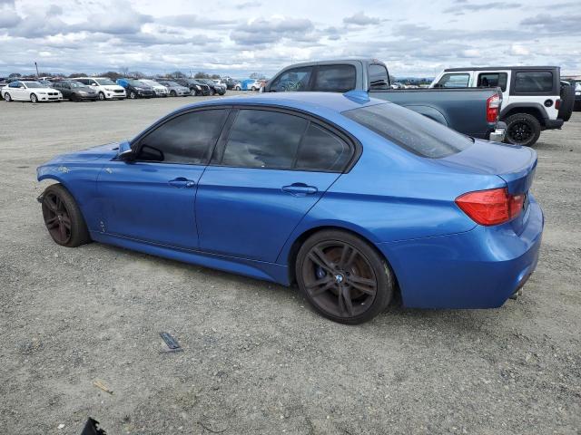 WBA3C1C50EK114347 BMW 328 I Sulev