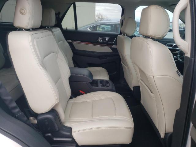 1FM5K8HTXHGC67951 Ford Explorer Platinum