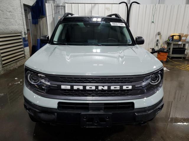 3FMCR9D98NRD23411 Ford Bronco Sport Badlands