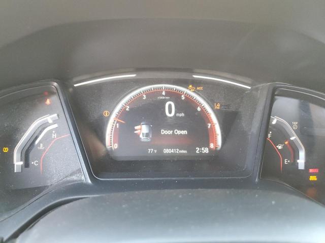SHHFK7G41KU217226 Honda Civic Sport