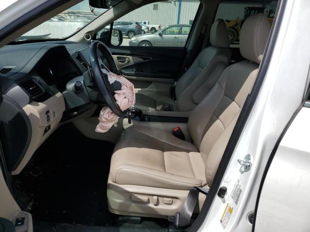 5FNYF5H65MB024079 Honda Pilot Touring