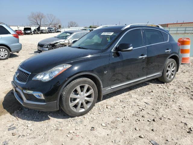 45570064 :رقم المزاد ، JN1BJ0RP1HM381712 vin ، 2017 Infiniti Qx50 مزاد بيع