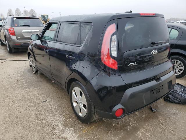 KNDJN2A26F7205663 KIA Soul