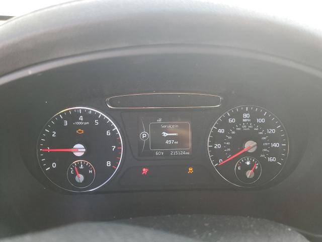 5XYPGDA32GG059520 KIA SORENTO LX
