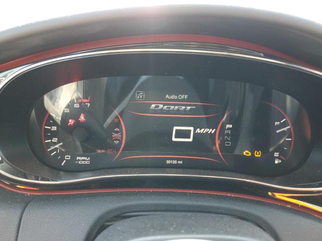1C3CDFEBXFD345248 Dodge DART GT