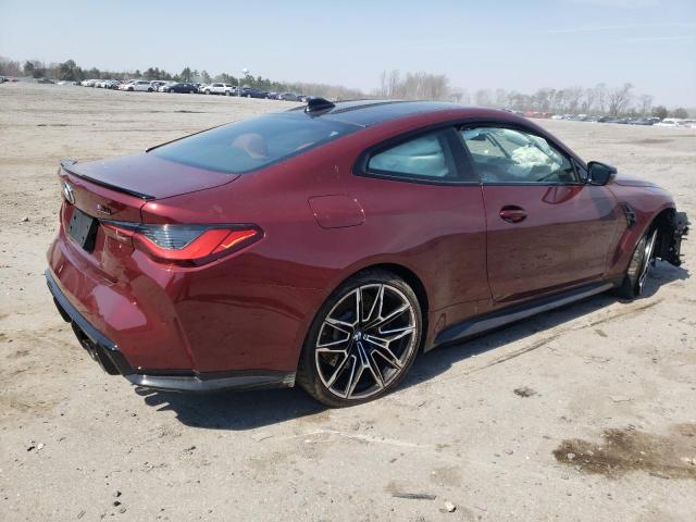WBS43AZ02PCM93585 BMW M4 Competition