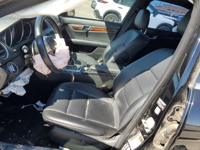 WDDGF4HB5EA959380 Mercedes-Benz C 250